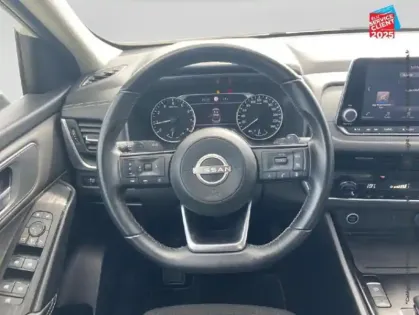 Photo 11 Nissan Qashqai  1.3 Mild Hybrid 158ch Business Edition Xtronic 2022