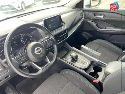 Photo 14 Nissan Qashqai  1.3 Mild Hybrid 158ch Business Edition Xtronic 2022