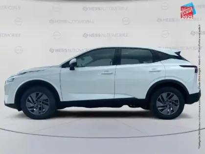 Photo 8 Nissan Qashqai  1.3 Mild Hybrid 158ch Business Edition Xtronic 2022