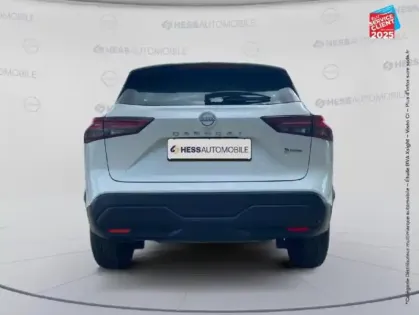 Photo 6 Nissan Qashqai  1.3 Mild Hybrid 158ch Business Edition Xtronic 2022