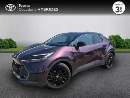 Photo Toyota C-hr