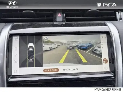 Photo 19 Land rover Discovery Sport  P200 Flex Fuel R-Dynamic S AWD BVA