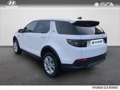 Photo 16 Land rover Discovery Sport  P200 Flex Fuel R-Dynamic S AWD BVA