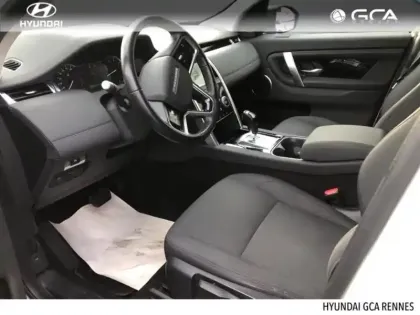 Photo 22 Land rover Discovery Sport  P200 Flex Fuel R-Dynamic S AWD BVA