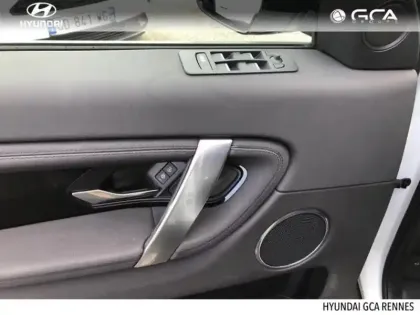 Photo 21 Land rover Discovery Sport  P200 Flex Fuel R-Dynamic S AWD BVA