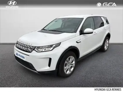 Photo Land Rover Discovery Sport P200 Flex Fuel Awd Bva Mark Vi