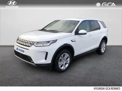 Photo 15 Land rover Discovery Sport  P200 Flex Fuel R-Dynamic S AWD BVA