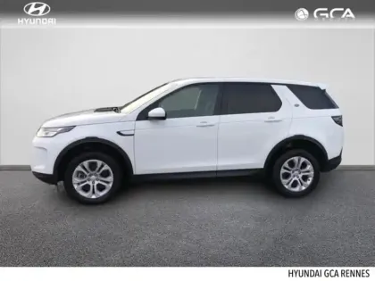Photo 17 Land rover Discovery Sport  P200 Flex Fuel R-Dynamic S AWD BVA