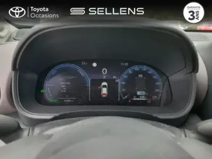 Photo 13 Toyota Yaris  Cross 130h Collection MC24