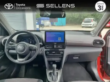 Photo 7 Toyota Yaris  Cross 130h Collection MC24