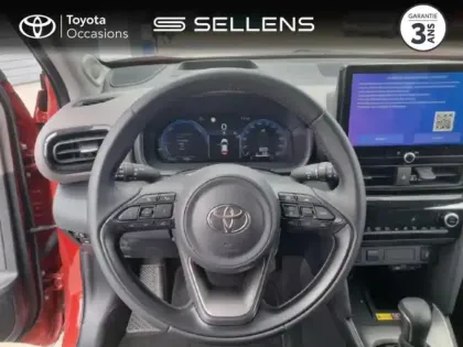 Photo 8 Toyota Yaris  Cross 130h Collection MC24