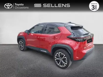 Photo 1 Toyota Yaris  Cross 130h Collection MC24