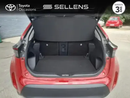 Photo 9 Toyota Yaris  Cross 130h Collection MC24