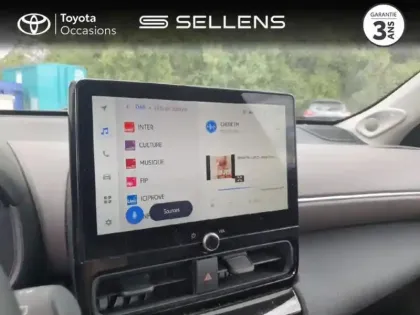 Photo 14 Toyota Yaris  Cross 130h Collection MC24