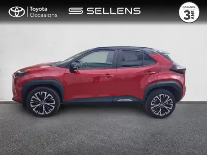 Photo 2 Toyota Yaris  Cross 130h Collection MC24