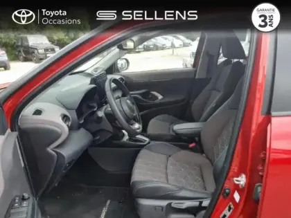 Photo 10 Toyota Yaris  Cross 130h Collection MC24