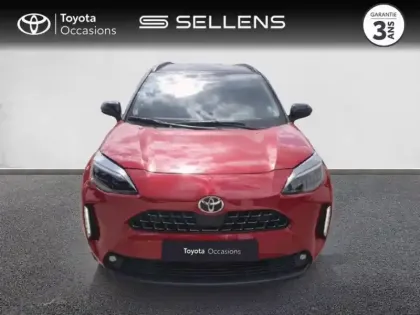 Photo 4 Toyota Yaris  Cross 130h Collection MC24