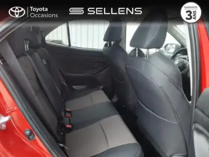 Photo 6 Toyota Yaris  Cross 130h Collection MC24