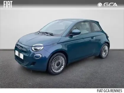 Photo Fiat 500