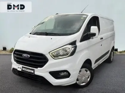 Photo Ford Transit Custom