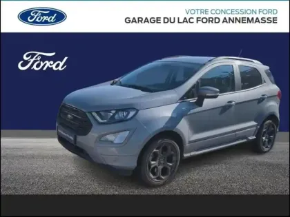 Photo Ford Ecosport