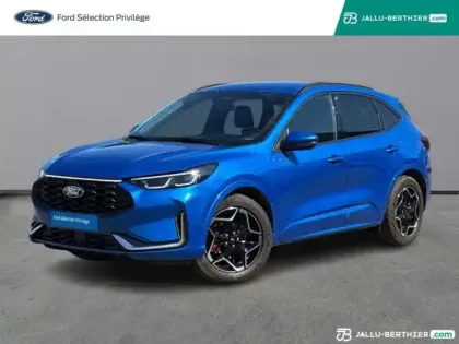 Photo Ford Kuga