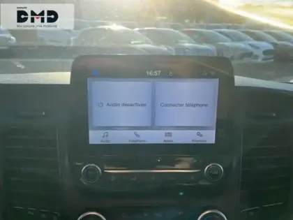 Photo 5 Ford Transit Custom Kombi  320 L2H1 2.0 EcoBlue 130ch mHEV Trend Business