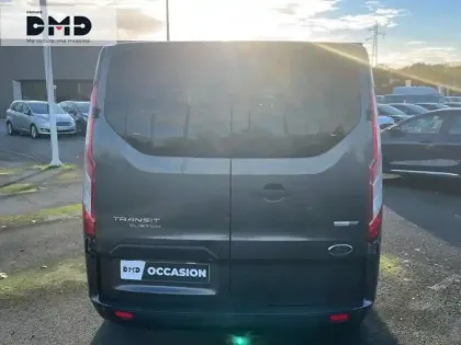 Photo 10 Ford Transit Custom Kombi  320 L2H1 2.0 EcoBlue 130ch mHEV Trend Business