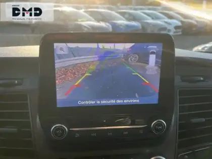 Photo 14 Ford Transit Custom Kombi  320 L2H1 2.0 EcoBlue 130ch mHEV Trend Business