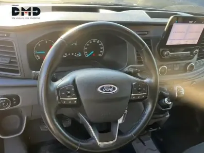 Photo 6 Ford Transit Custom Kombi  320 L2H1 2.0 EcoBlue 130ch mHEV Trend Business