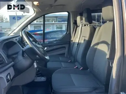 Photo 8 Ford Transit Custom Kombi  320 L2H1 2.0 EcoBlue 130ch mHEV Trend Business