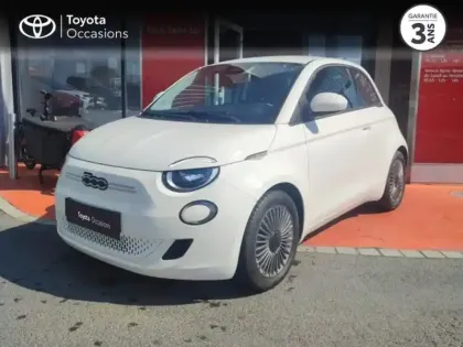 Photo Fiat 500 E 118ch My23