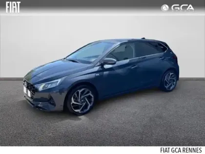 Photo Hyundai I20