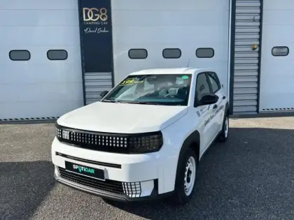 Photo Fiat Grande Panda