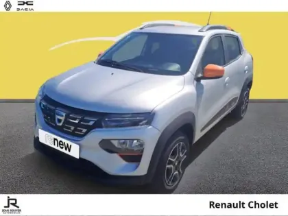 Photo Dacia Spring