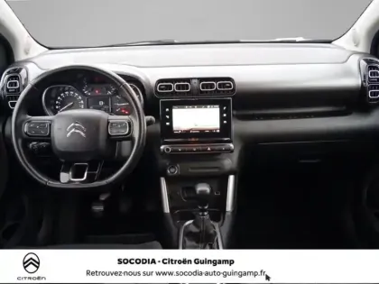 Photo 7 Citroën C3 Aircross  BlueHDi 100ch S&S Shine E6.d