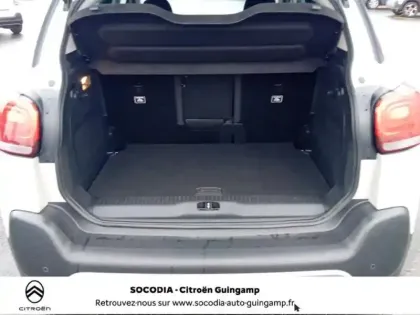 Photo 5 Citroën C3 Aircross  BlueHDi 100ch S&S Shine E6.d