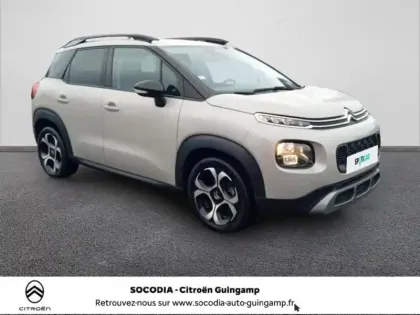 Photo 2 Citroën C3 Aircross  BlueHDi 100ch S&S Shine E6.d