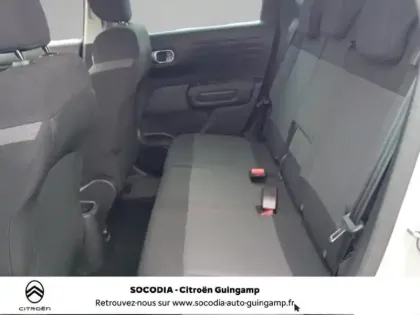 Photo 9 Citroën C3 Aircross  BlueHDi 100ch S&S Shine E6.d