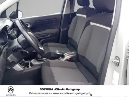 Photo 8 Citroën C3 Aircross  BlueHDi 100ch S&S Shine E6.d