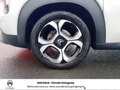 Photo 10 Citroën C3 Aircross  BlueHDi 100ch S&S Shine E6.d