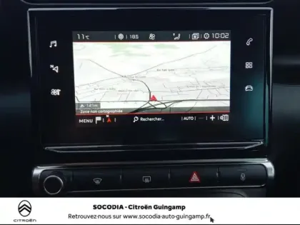 Photo 14 Citroën C3 Aircross  BlueHDi 100ch S&S Shine E6.d