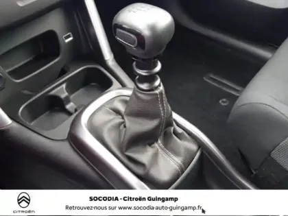 Photo 12 Citroën C3 Aircross  BlueHDi 100ch S&S Shine E6.d