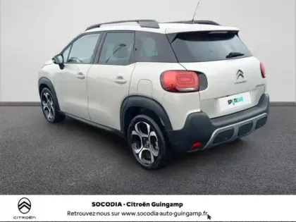 Photo 6 Citroën C3 Aircross  BlueHDi 100ch S&S Shine E6.d