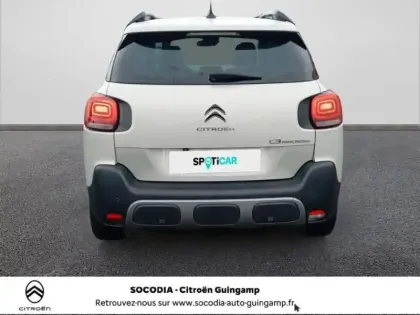 Photo 4 Citroën C3 Aircross  BlueHDi 100ch S&S Shine E6.d
