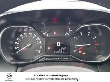 Photo 11 Citroën C3 Aircross  BlueHDi 100ch S&S Shine E6.d