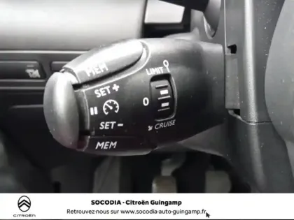 Photo 13 Citroën C3 Aircross  BlueHDi 100ch S&S Shine E6.d