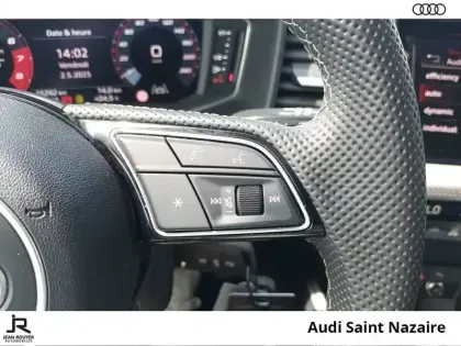 Photo 46 Audi A1  Sportback 30 TFSI 116 ch S tronic 7