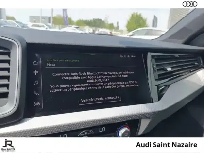 Photo 39 Audi A1  Sportback 30 TFSI 116 ch S tronic 7