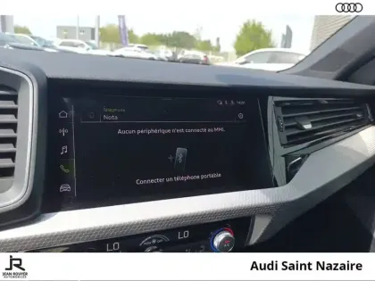 Photo 38 Audi A1  Sportback 30 TFSI 116 ch S tronic 7